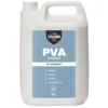 Volden White Multi-purpose PVA Adhesive 5L -Rust-Oleum Shop volden white multi purpose pva adhesive 5l5059340614014 02c