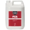 Volden White PVA Adhesive 5L -Rust-Oleum Shop volden white pva adhesive 5l5059340613758 02c