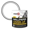 Zinsser 3-in-1 Off White Wallpaper Matt Cover-up Paint, 2.5L -Rust-Oleum Shop zinsser 3 in 1 off white wallpaper matt cover up paint 2 5l5037898614021 02c bq