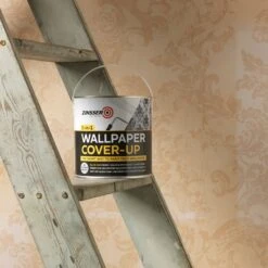 Zinsser 3-in-1 Off White Wallpaper Matt Cover-up Paint, 2.5L -Rust-Oleum Shop zinsser 3 in 1 off white wallpaper matt cover up paint 2 5l5037898614021 04i bq