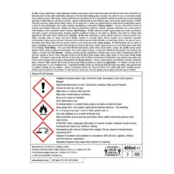Zinsser B-I-N Off White Matt Primer & Undercoat Spray Paint, 400ml -Rust-Oleum Shop zinsser b i n off white matt primer undercoat spray paint 400ml5037898610467 04c BQ