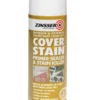 Zinsser Cover Stain White Wall & Ceiling Matt Primer, 400ml