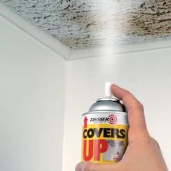 Zinsser Covers Up White Matt Sealer Spray Paint, 400ml 7 Zinsser Covers Up White Matt Sealer Spray Paint, 400ml -Rust-Oleum Shop zinsser covers up white matt sealer spray paint 400ml5037898610481 01i BQ